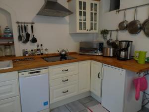 Maison rénovée 4 couchages avec jardinet, à 2000 m des plages - Noirmoutier-en-lÎle - FR-1-224B-1