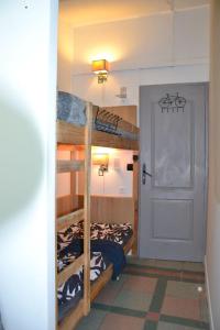 Auberges de jeunesse Leleka Hostel 4 km Disneyland 30 min Paris : Lit Superposé dans Dortoir Mixte