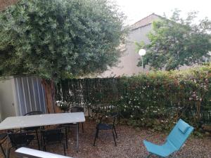 Appartements Appartement T4 jardin et terrasse : photos des chambres