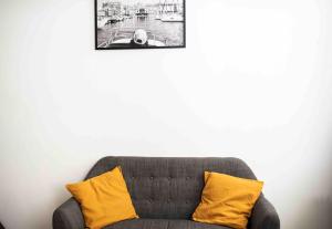 STUDIO COSY VIEUX PORT