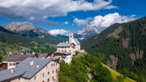 Cesa dele Angele - Pian