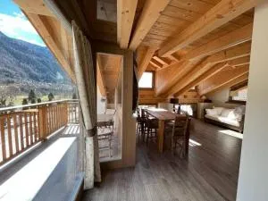 La Cürt de Santa Lùzia - Piano 1 - Caderzone