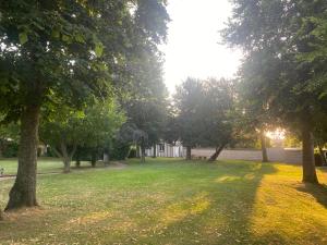 Appartements Au domaine des roches : photos des chambres