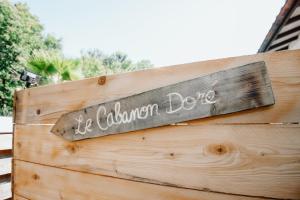 Chalets Le Cabanon dore* Suite SPA et nature : photos des chambres