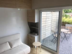 Maisons d'hotes Petit studio sur propriete : photos des chambres