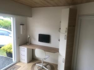 Maisons d'hotes Petit studio sur propriete : photos des chambres