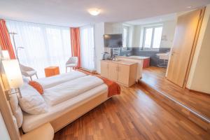 Premium Double Room room in Lifestyle & Spa Hotel Grächerhof