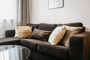 Nocosfera Apartament Premium Ogrodowy I