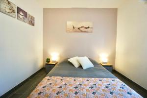 Appartements L'Atoll *hyper centre*Parking* : photos des chambres