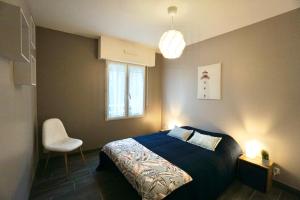 Appartements L'Atoll *hyper centre*Parking* : photos des chambres