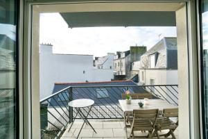 Appartements L'Atoll *hyper centre*Parking* : photos des chambres