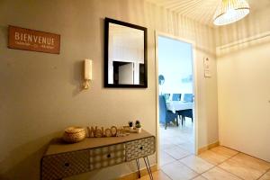 Appartements L'Atoll *hyper centre*Parking* : photos des chambres