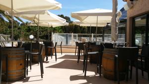 Complexes hoteliers Camping La Pinede : photos des chambres