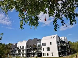 Apartament premium Green Dune w Porto Łeba - Sarbsk