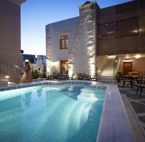 Palazzo Vecchio Exclusive Residence Rethymno Greece