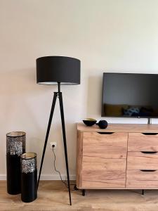 Sunny apartment in Bellicity complex