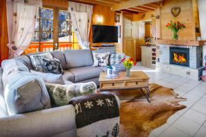 Chalets Chalet Chenavray - OVO Network : photos des chambres