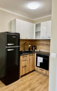 Sunny apartment in Bellicity complex