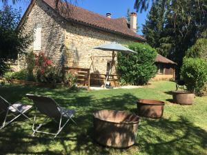 Appartements Gite Dordogne Perigord : photos des chambres