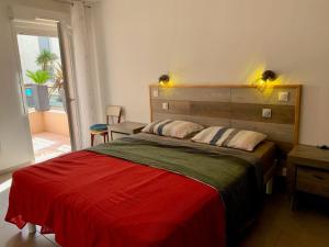 Appartements Splendide T3 avec Terrasse et Box Prive a 2 Pas de l'Etang de Thau - FR-1-604-41 : photos des chambres