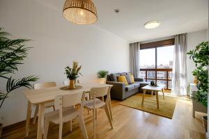 Charming Madrid Airport