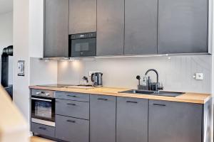 Ore house by Mountain ways