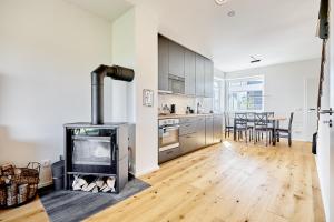 Ore house by Mountain ways