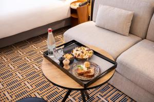 Hotels Mercure Paris Bercy Bibliotheque : photos des chambres