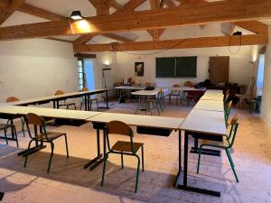Auberges de jeunesse Auberge de Jeunesse HI Cadouin : photos des chambres