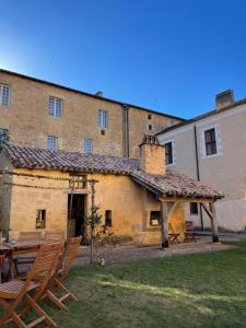 Auberges de jeunesse Auberge de Jeunesse HI Cadouin : photos des chambres