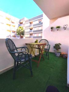 Colorful Apartment