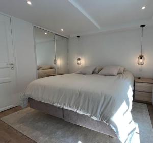 Appartements Beau Studio Cosy - neuf : photos des chambres