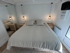 Appartements Beau Studio Cosy - neuf : photos des chambres