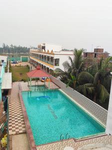 Sweet Dream Beach Resort !! 50 Mts From Beach ! Peaceful Room With Garden View Free Parking !!