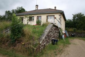 Maisons de vacances HAVRE DE PAIX A LOUBEYRAT EN AUVERGNE : Maison 3 Chambres