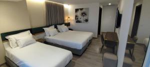 Superior Triple Room room in Hotel 4 Estações