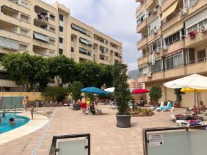 Apartments in center