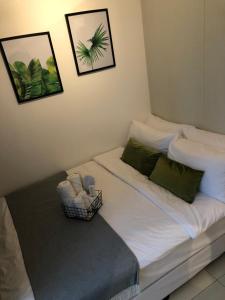 Unit 1005 Tower B Cool Suites at Wind Residences