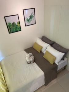 Unit 1005 Tower B Cool Suites at Wind Residences