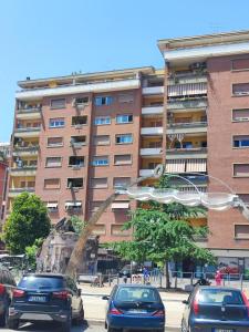 Trilogy in Trastevere