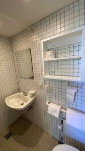 Single Room with Bathroom room in Kloster Steinfeld Gästehaus