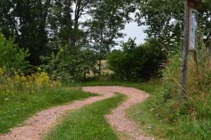 Sejours a la campagne Domaine des Terres du Milieu / Gite de cul de sac : photos des chambres