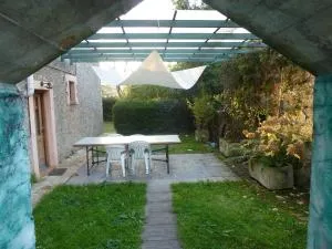 Bajo con jardin - Trengandín