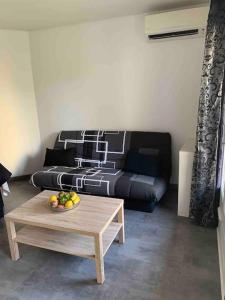 Appartement Cosy Confort PARKING CLIM WIFI LINGE accès piscine non inclus