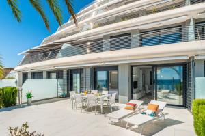 Apartment with Terrace room in MyFlats Infinity View