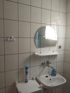Domek drewniany i Pokoje Gościnne u Buczka