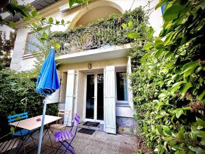 Appartements Villa Etoile Cannes : photos des chambres