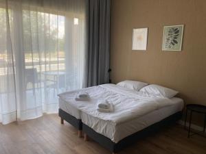 Apartament Laguna Beskidów 49 z sauną i siłownią - Dream Apart