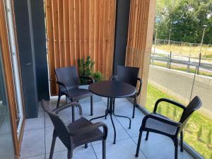 Apartament Laguna Beskidów 49 z sauną i siłownią - Dream Apart