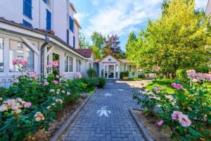 Hotel Strasbourg - Montagne Verte & Restaurant Louisiane